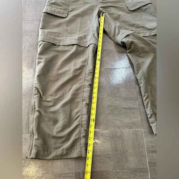 The North Face Men’s Convertible Cargo Pants‎ Brown/Khaki XXL - Picture 8 of 8